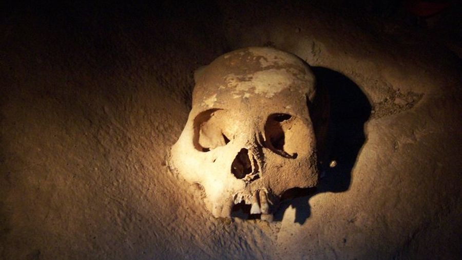 Actun Tunichil Muknal (ATM) Cave Tour with Lunch and Hotel Pickup