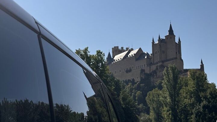 Madrid Private Full-Day Segovia Tour with Hotel Transfers