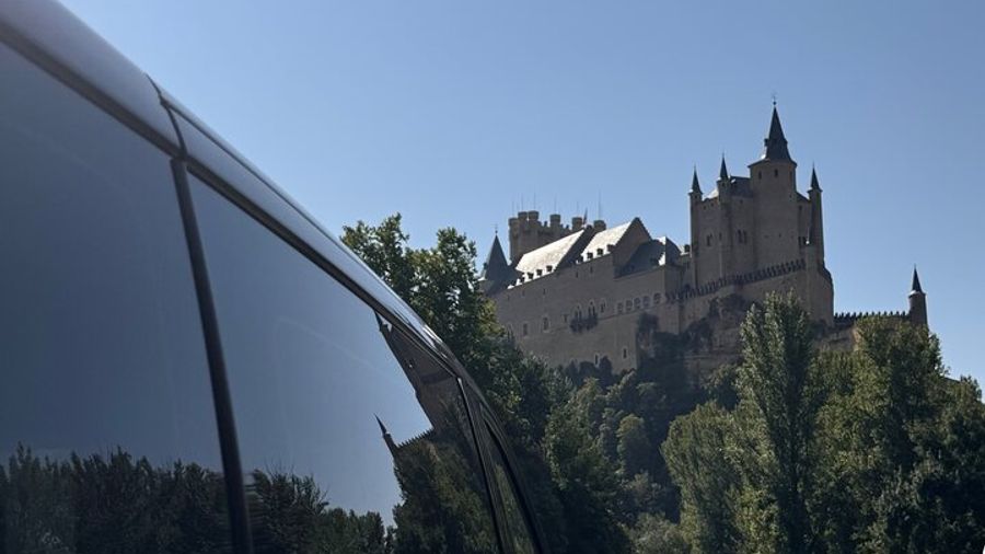 Madrid Private Full-Day Segovia Tour with Hotel Transfers