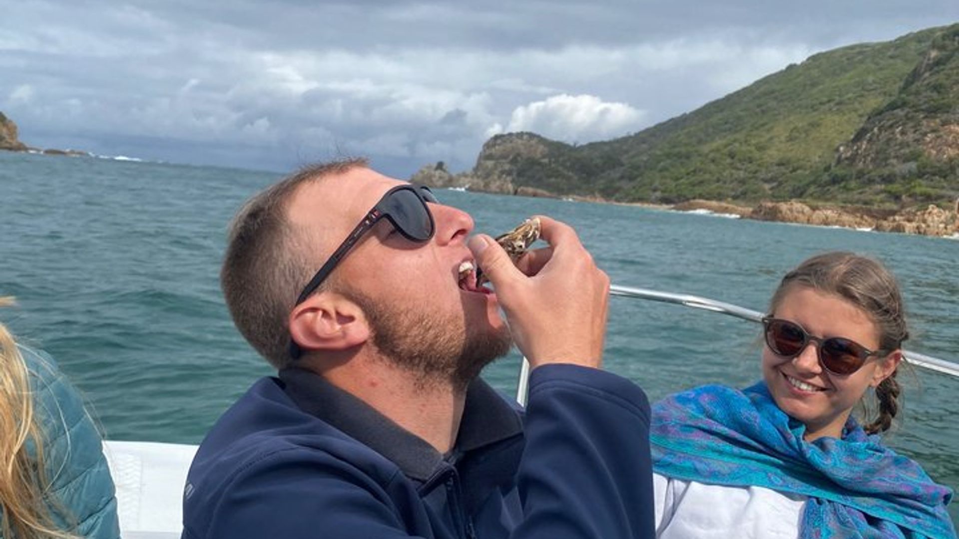 Visite des huîtres en petit groupe à Knysna