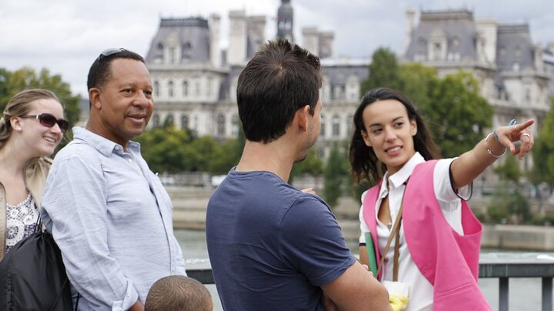 Paris Le Marais Neighborhood Small-Group Tour