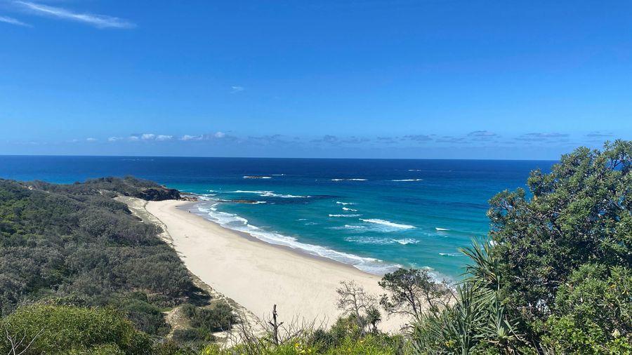North Stradbroke Island small groups day tour