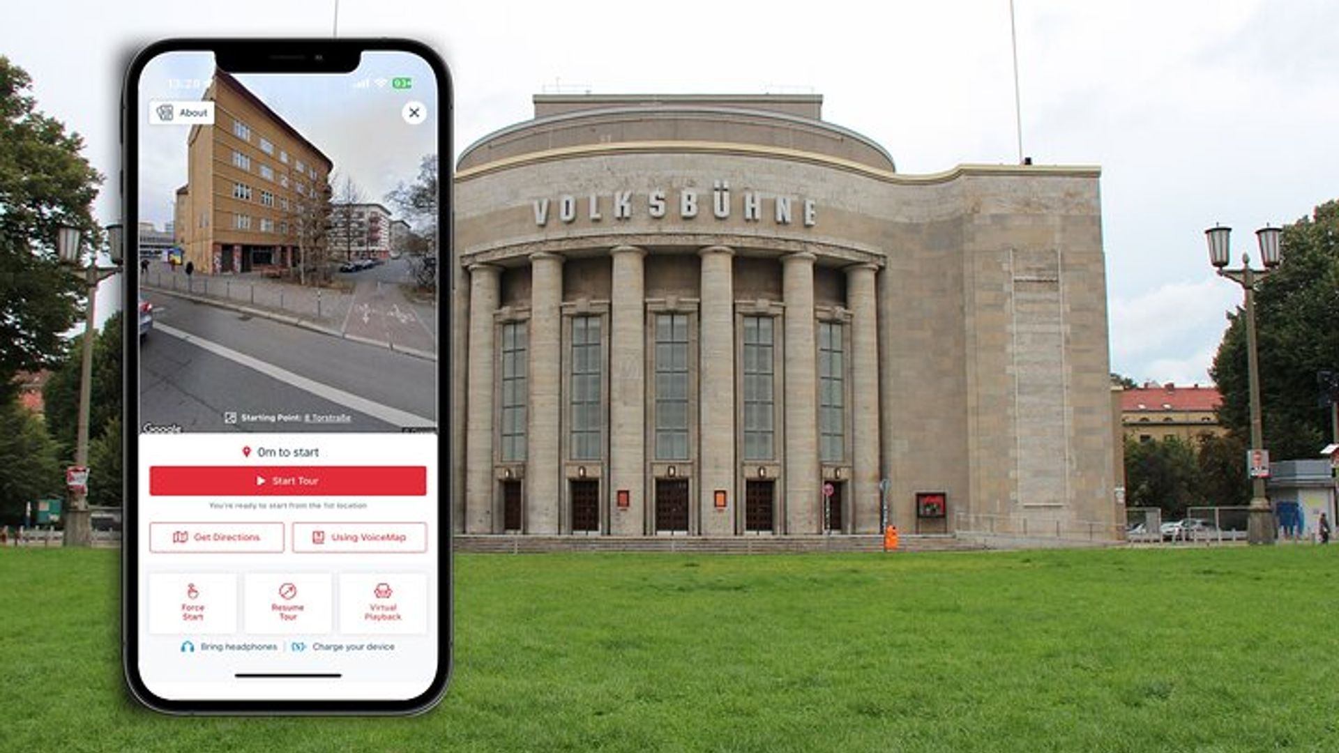 Berlin: Self-Guided Audio Tour in and Around Alexanderplatz