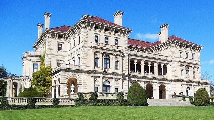 Newport Rhode Island Scenic Trolley Tour