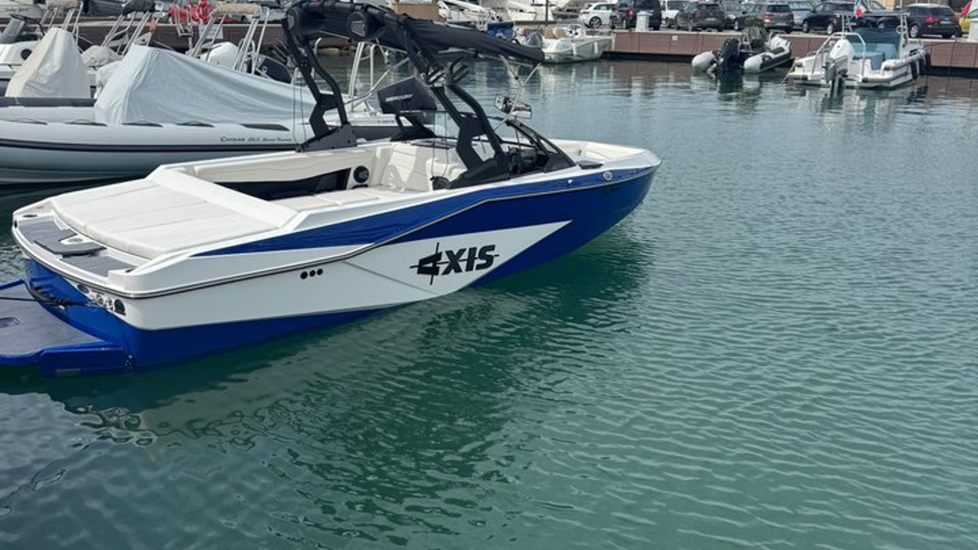 Private Wakesurf, Wakeboard & Boat Experience – Saint-Tropez