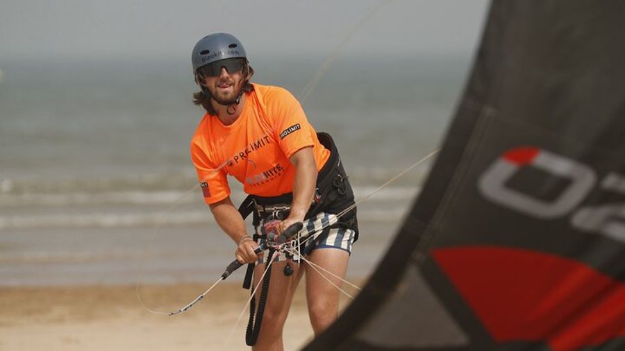 Essaouira Semi-private Kitesurfing Lesson