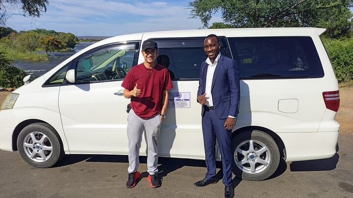 Livingstone Airport Transfers (LVI) – Reliable Pickup or Drop off