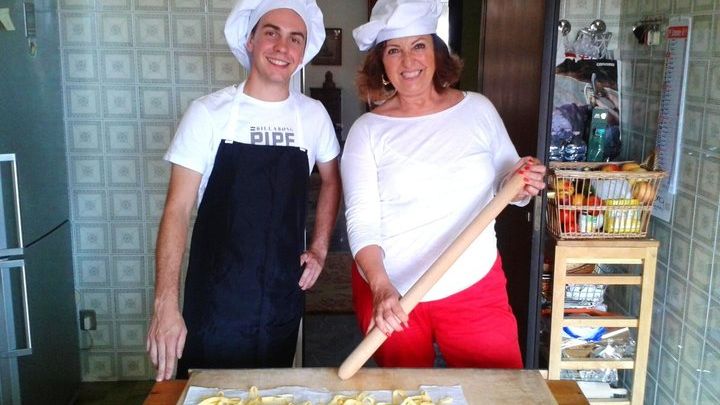 Bologna Home Cooking Class (Fresh Pasta and Sauces) plus Lunch