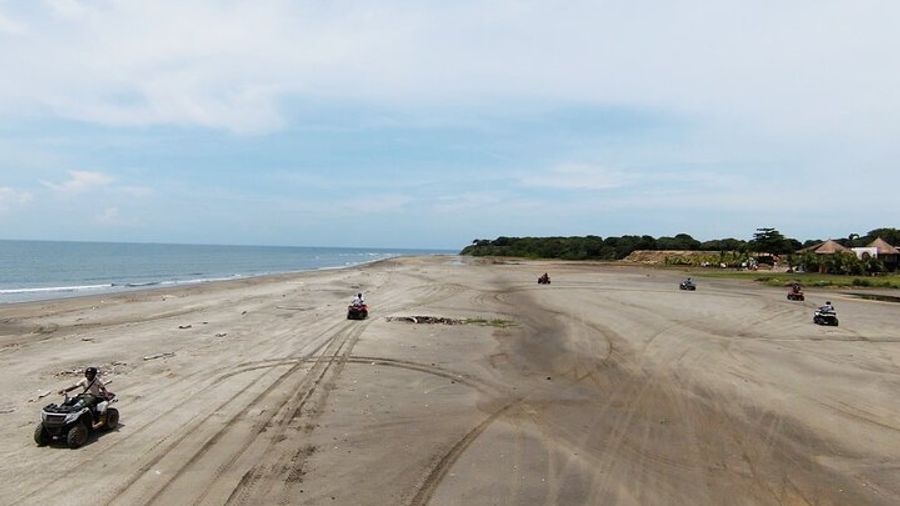 Cartagena Small-Group ATV Tour with Lunch