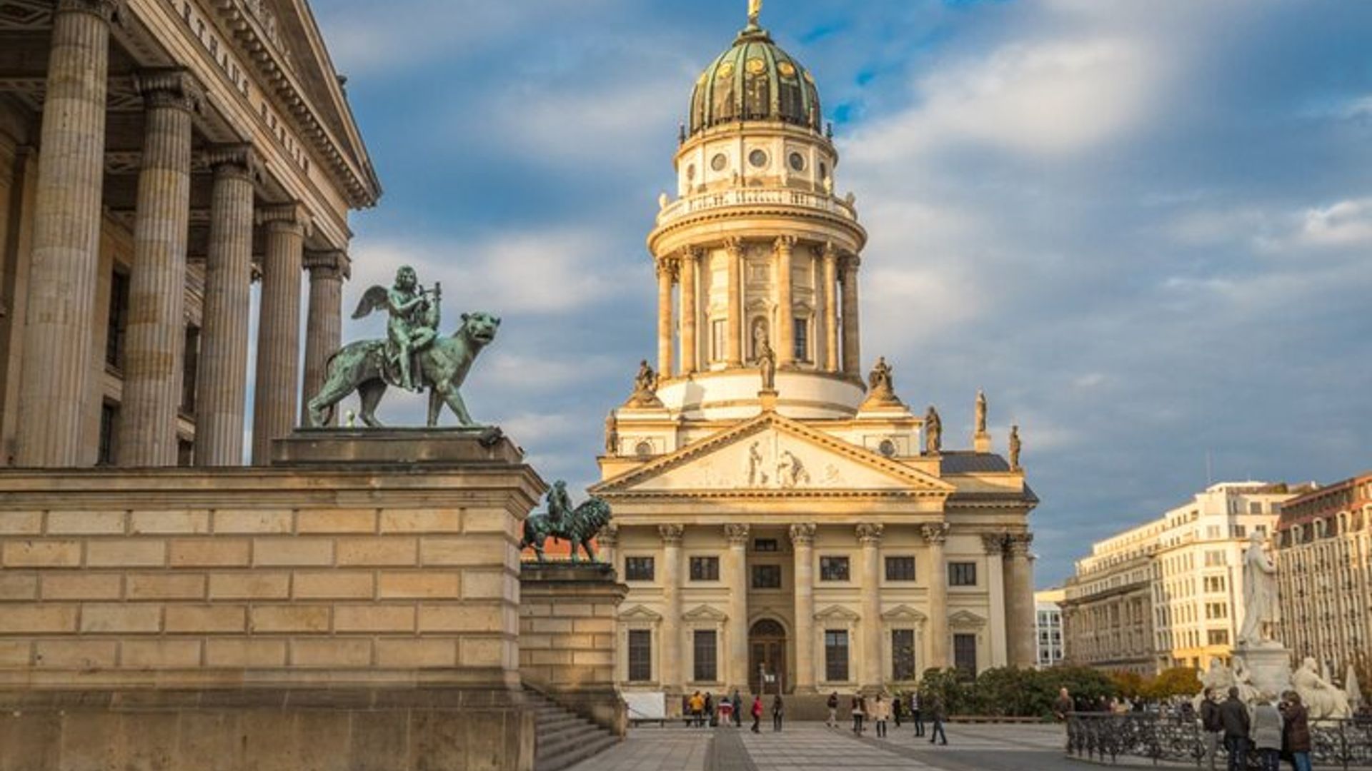 Berlin: Third Reich and Cold War Self-Guided Game