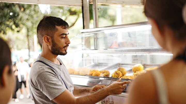 The Cali Street Food Walking Tour