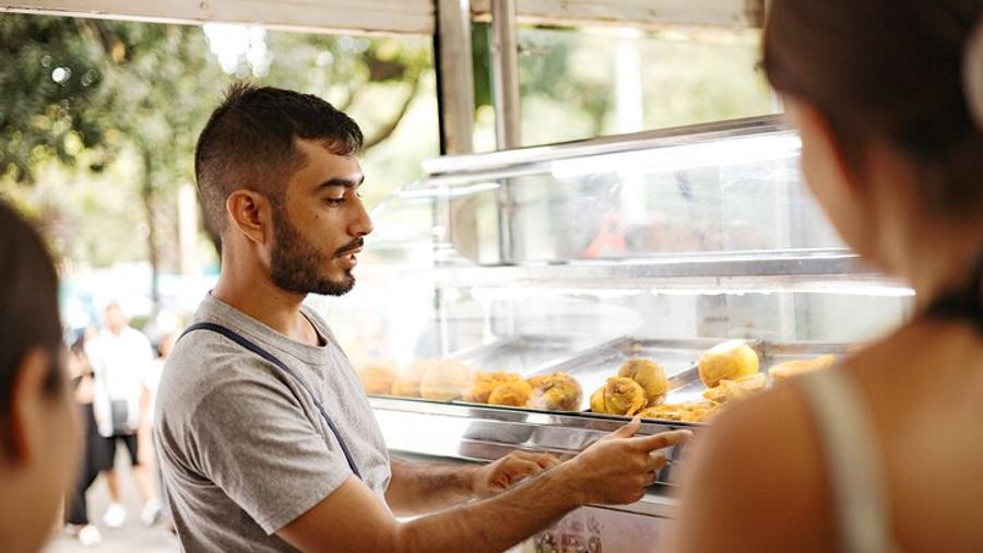 The Cali Street Food Walking Tour