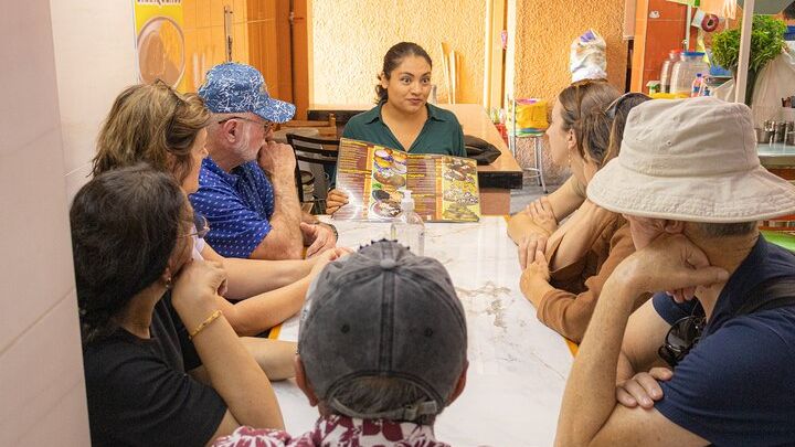 Food & Markets Tour