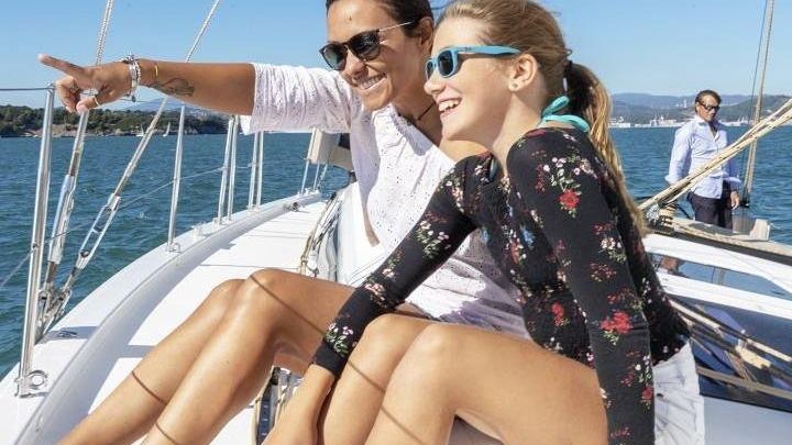 Mallorca Sailing with Light Snacks and Open Bar