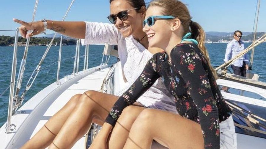 Mallorca Sailing with Light Snacks and Open Bar