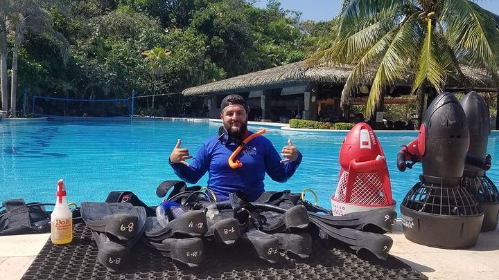 West Bay PADI Advanced Open Water Course