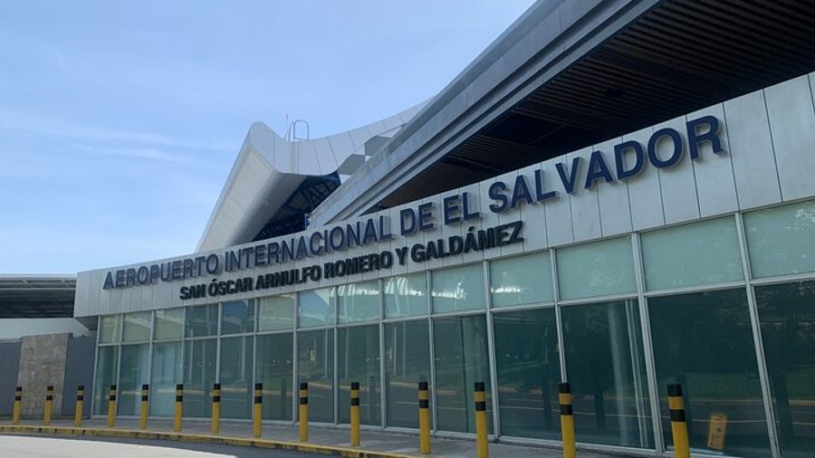 El Salvador Airport to San Salvador City or vice-versa