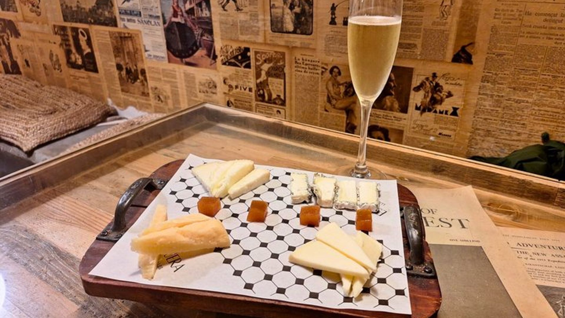 Barcelona Food Tour: Authentic Catalan Cuisine with Max 6 People