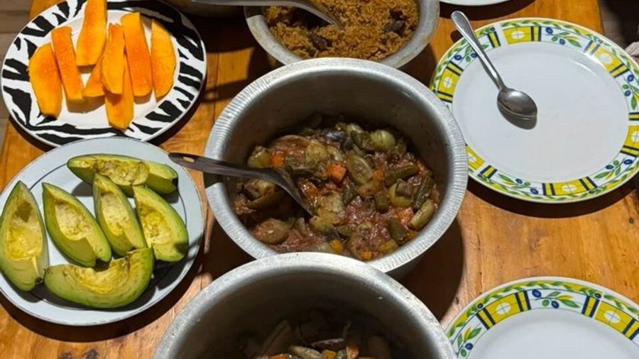 Arusha: Small-Group Tanzanian Cooking Class & Food Market Tour