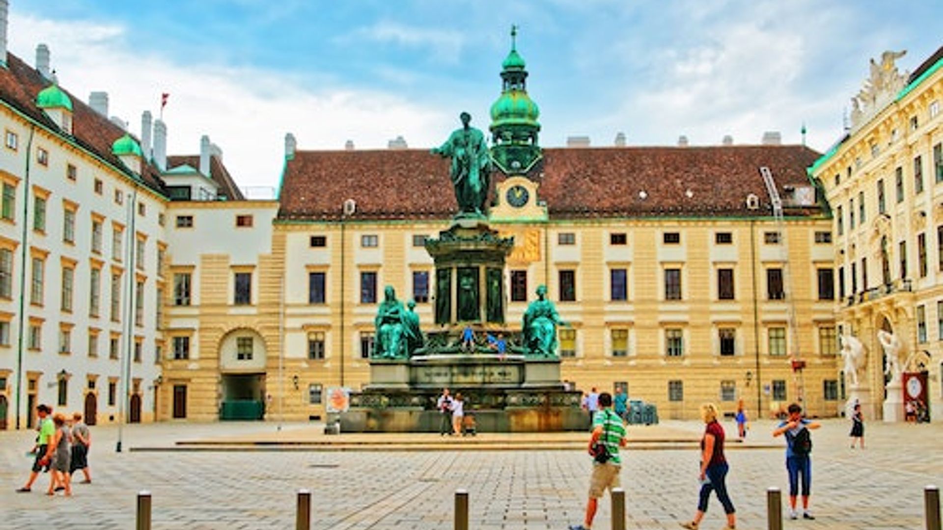 Sisi Museum, Hofburg Palace, and Gardens: Skip The Line + Guided Tour