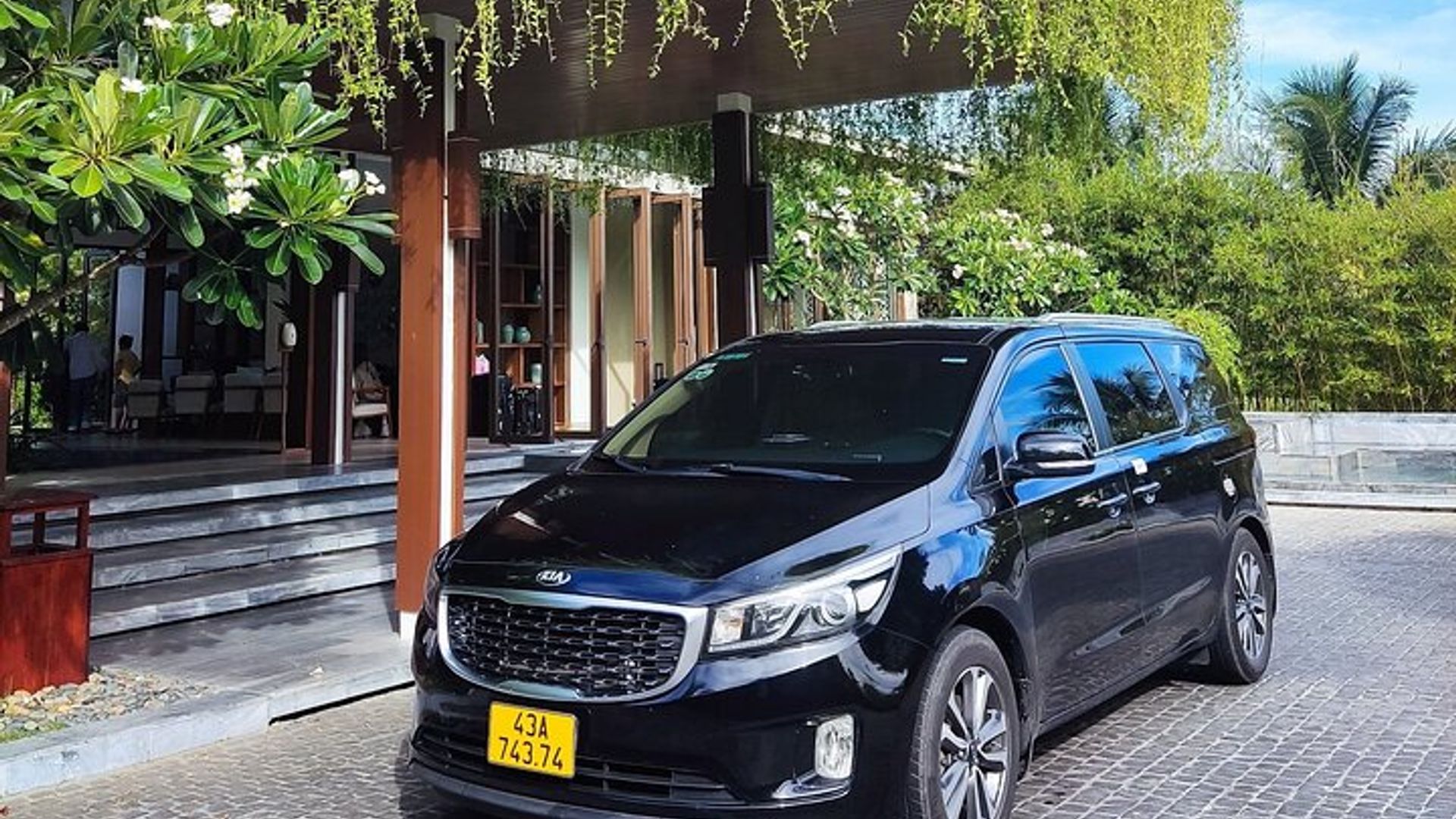 Da Nang International Airport PRIVATE Transfer To Da Nang/Hoi An