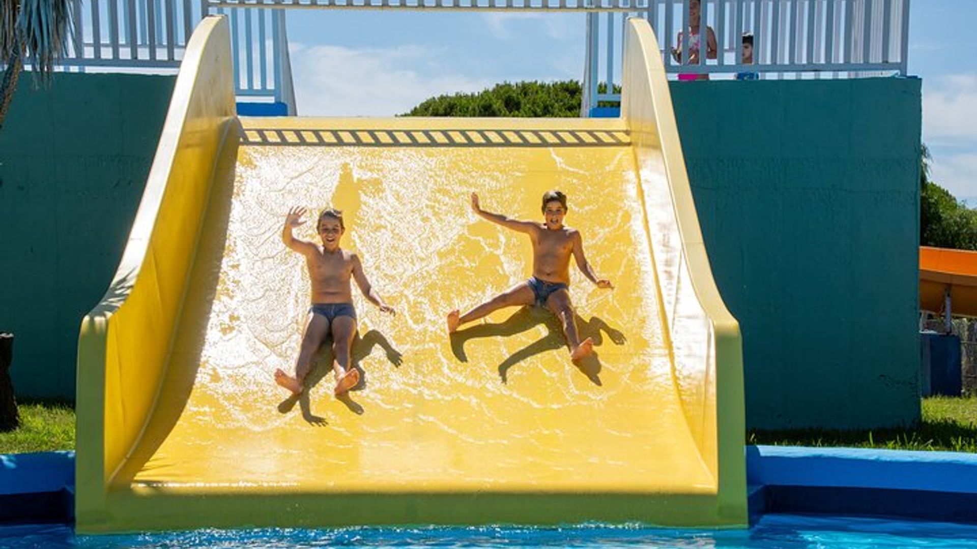 Aquopolis Cartaya (Huelva): Water Park Entry Ticket