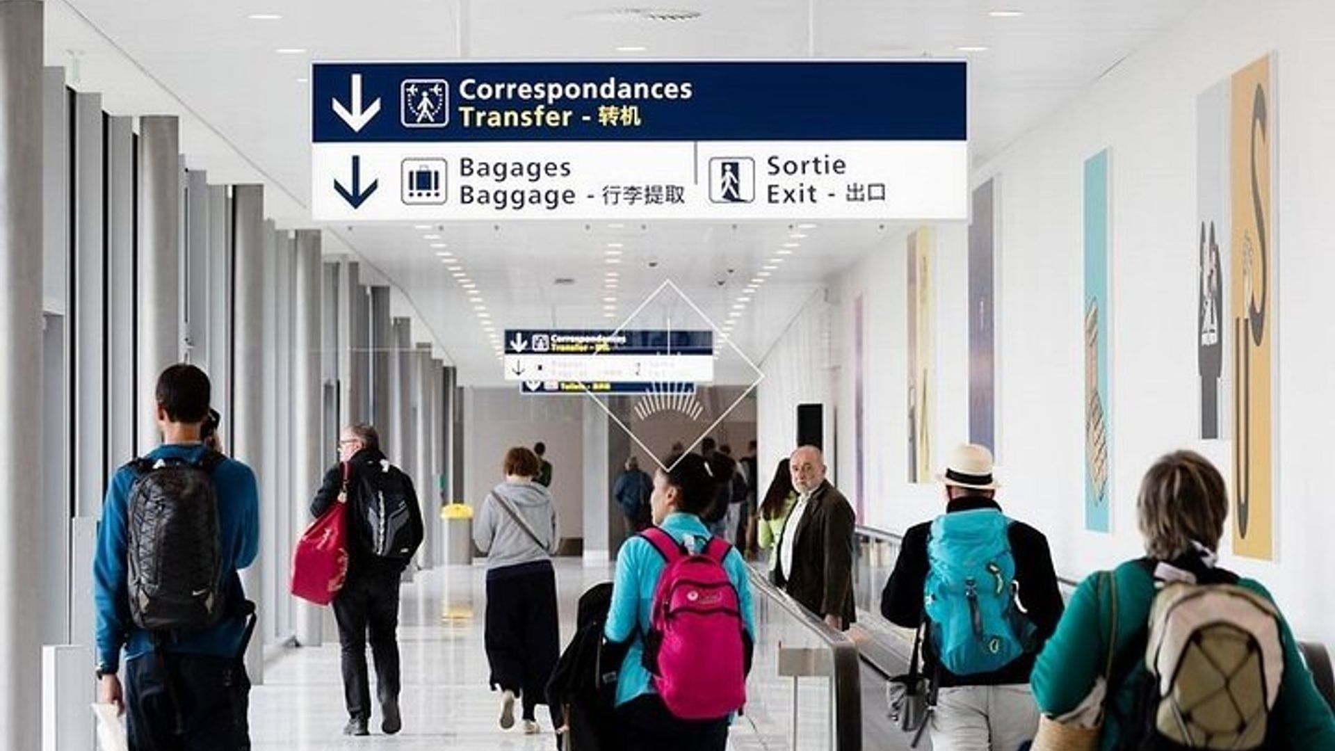 Flughafen Orly Paris nach Paris Privater One-Way-Ankunftstransfer