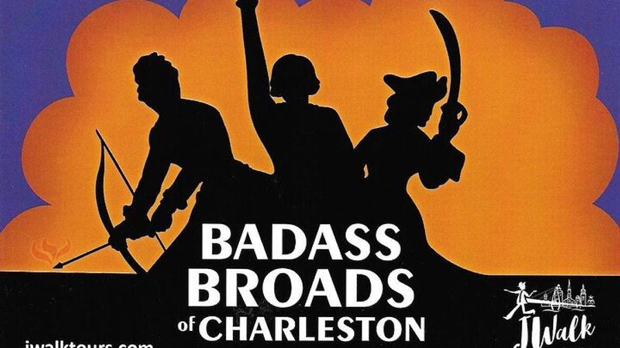 Charleston’s Historic Women Walking Tour