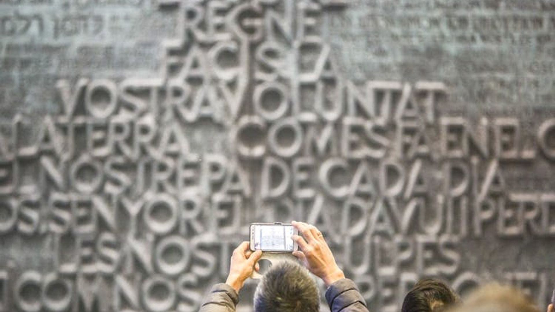 Sagrada Familia tickets and guided visit