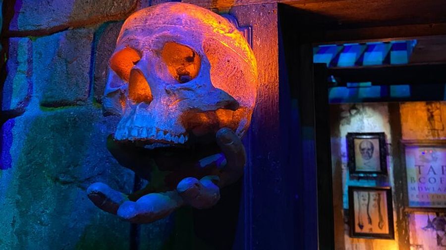 Myrtle Beach Walking Dead Escape Room Experience