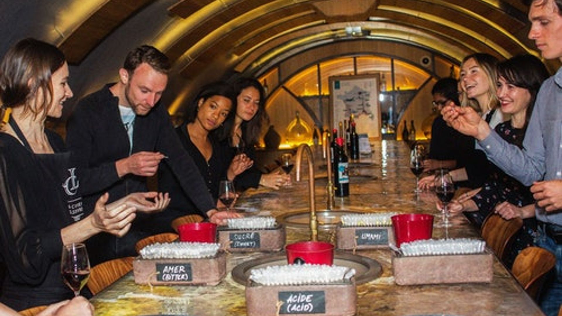 Paris: Oenology Museum with Wine Tasting + Guided Tour