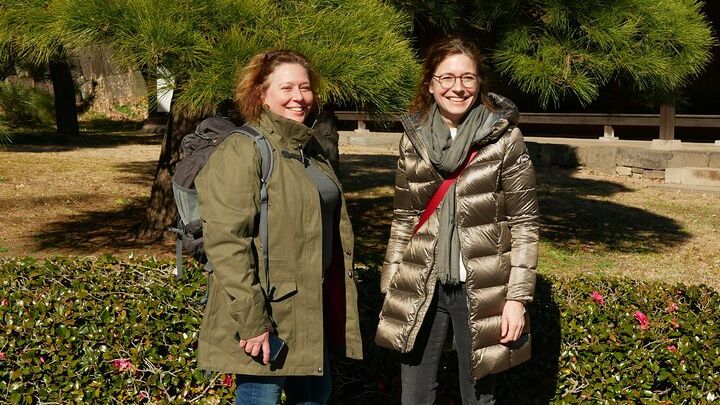 Tokyo Private Tour: Imperial Palace East Gardens & Edo Castle Ruins