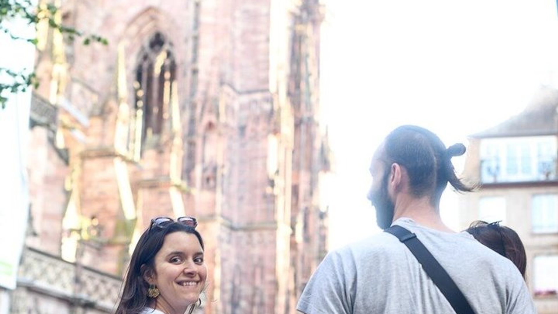 Abendfotoshooting : Ein Shooting an Straßburgs schönsten Orten