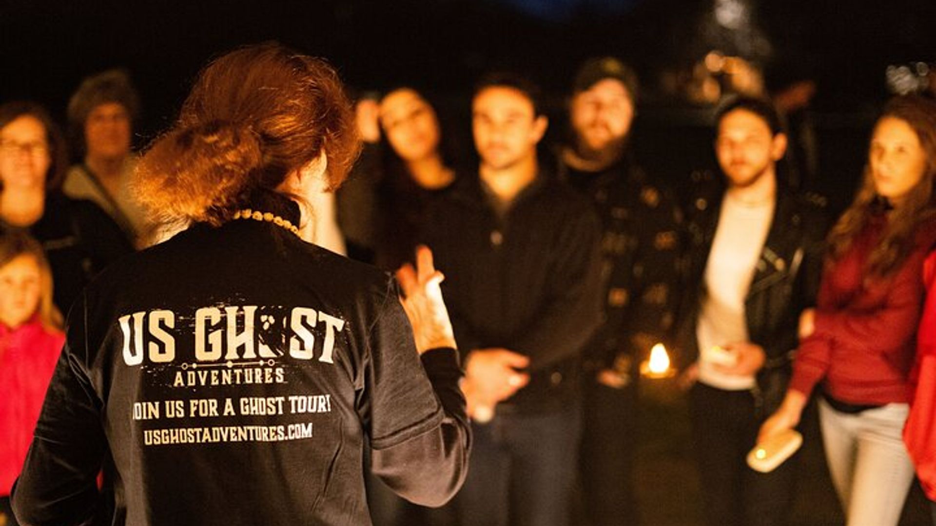San Francisco Ghost Tour image 1