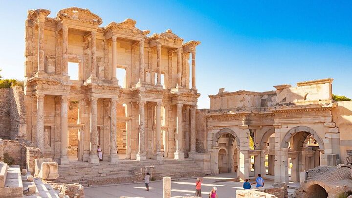 Ephesus Private Shore Excursion with Ticket Option