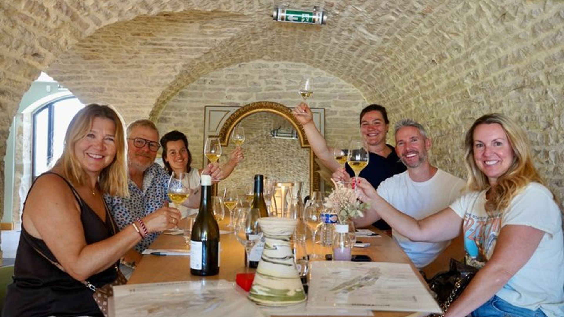 Beaune: Small-Group Wineries Tour From Dijon