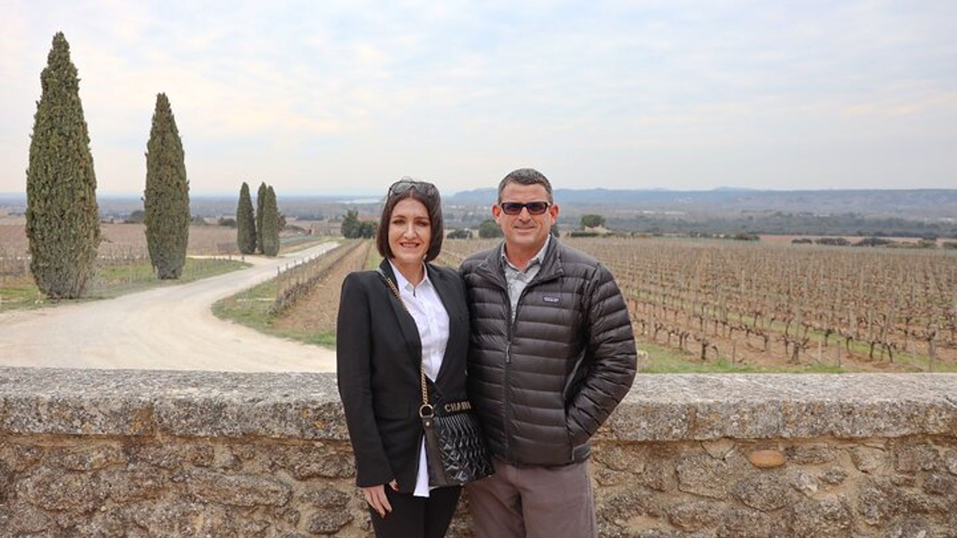 Experiencia intensiva de viñedos y vinos finos en Châteauneuf Du Pape