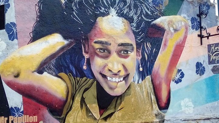 Tour in Valparaiso: Street Art, funiculars and port