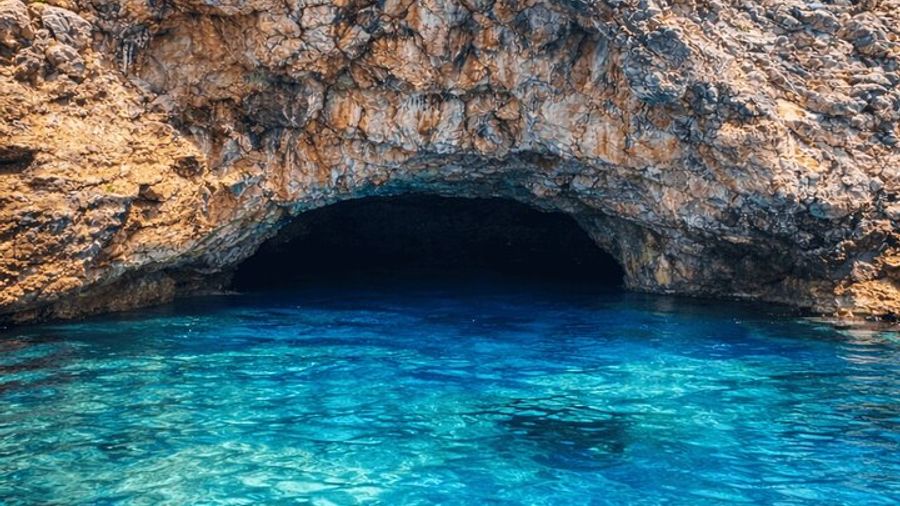 2026 Private Boat To Blue Cave 3 hours ADVENTURE