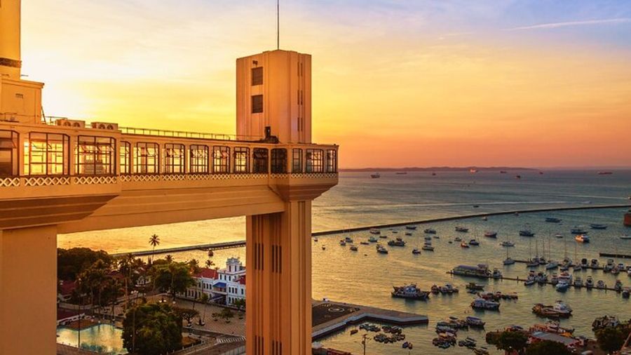 City Tour in Salvador - Half Day