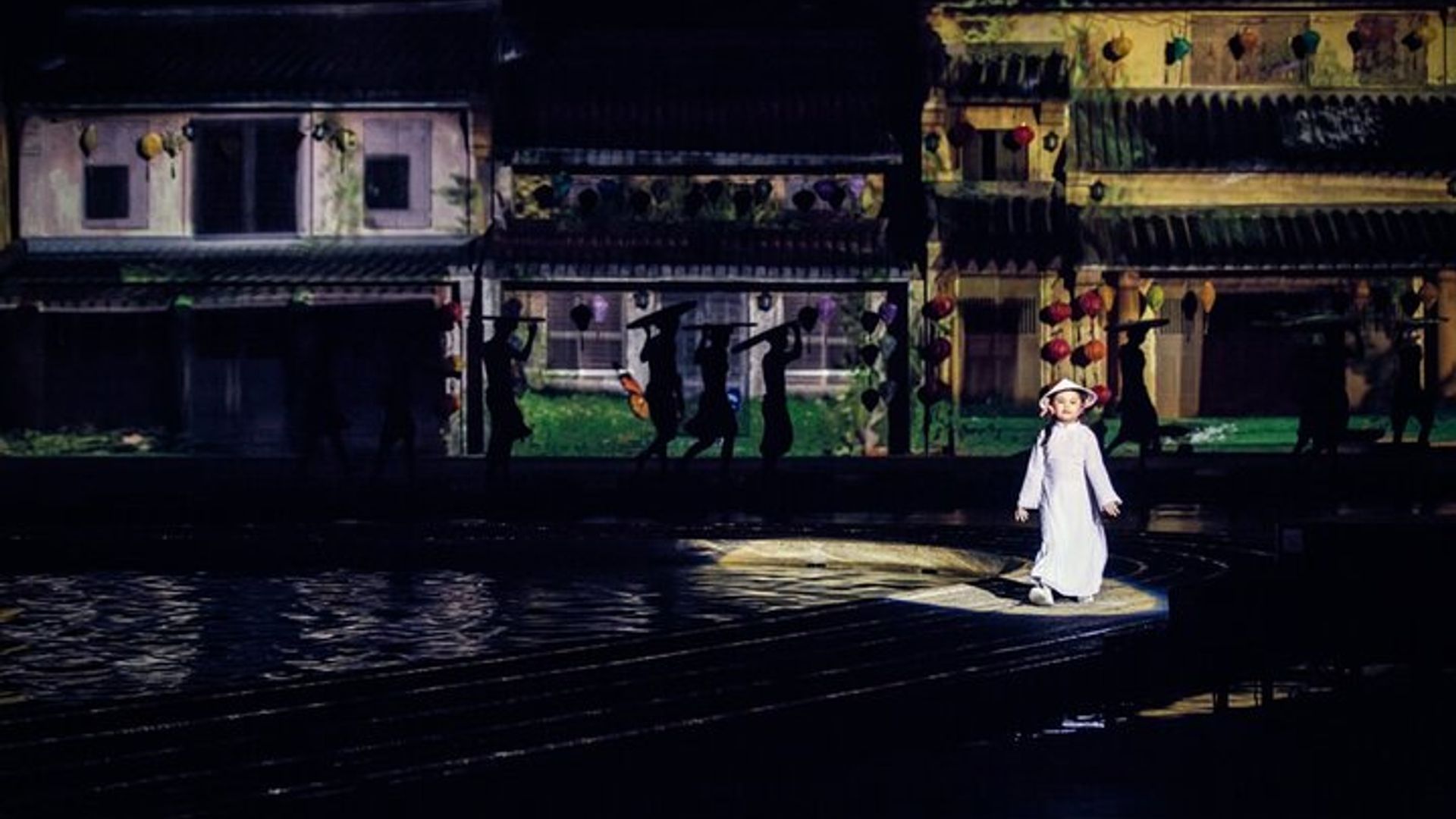 Billets pour Hoi An Memories Show et Hoi An Impression Theme Park