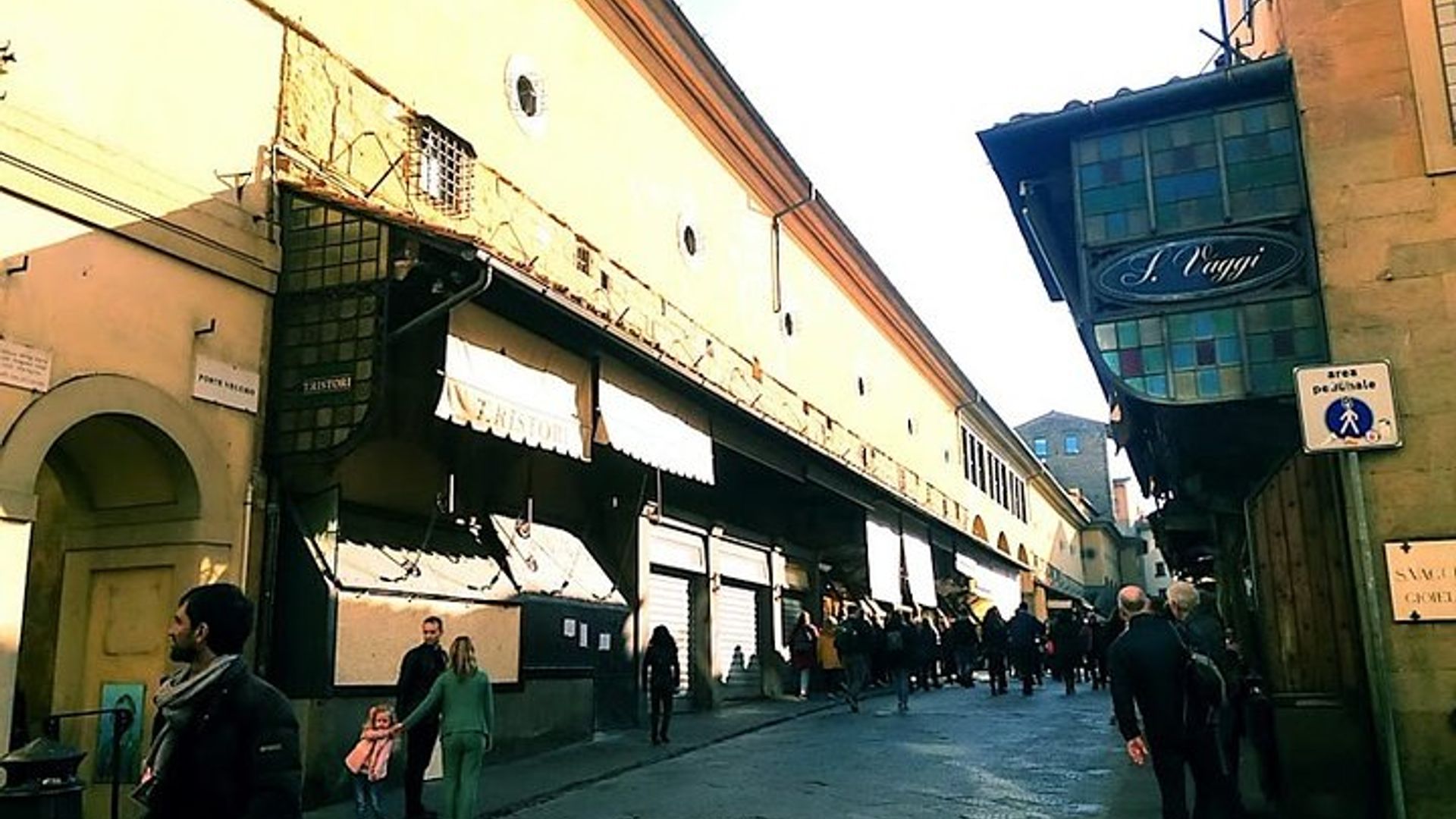 Florence Highlights Small-Group Walking Tour