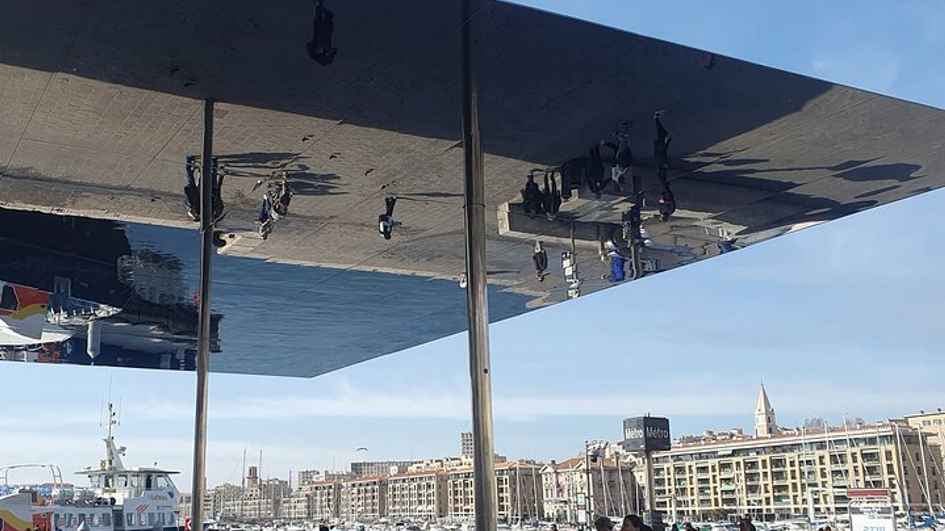 Marseille : Panier & Notre-Dame de la Garde