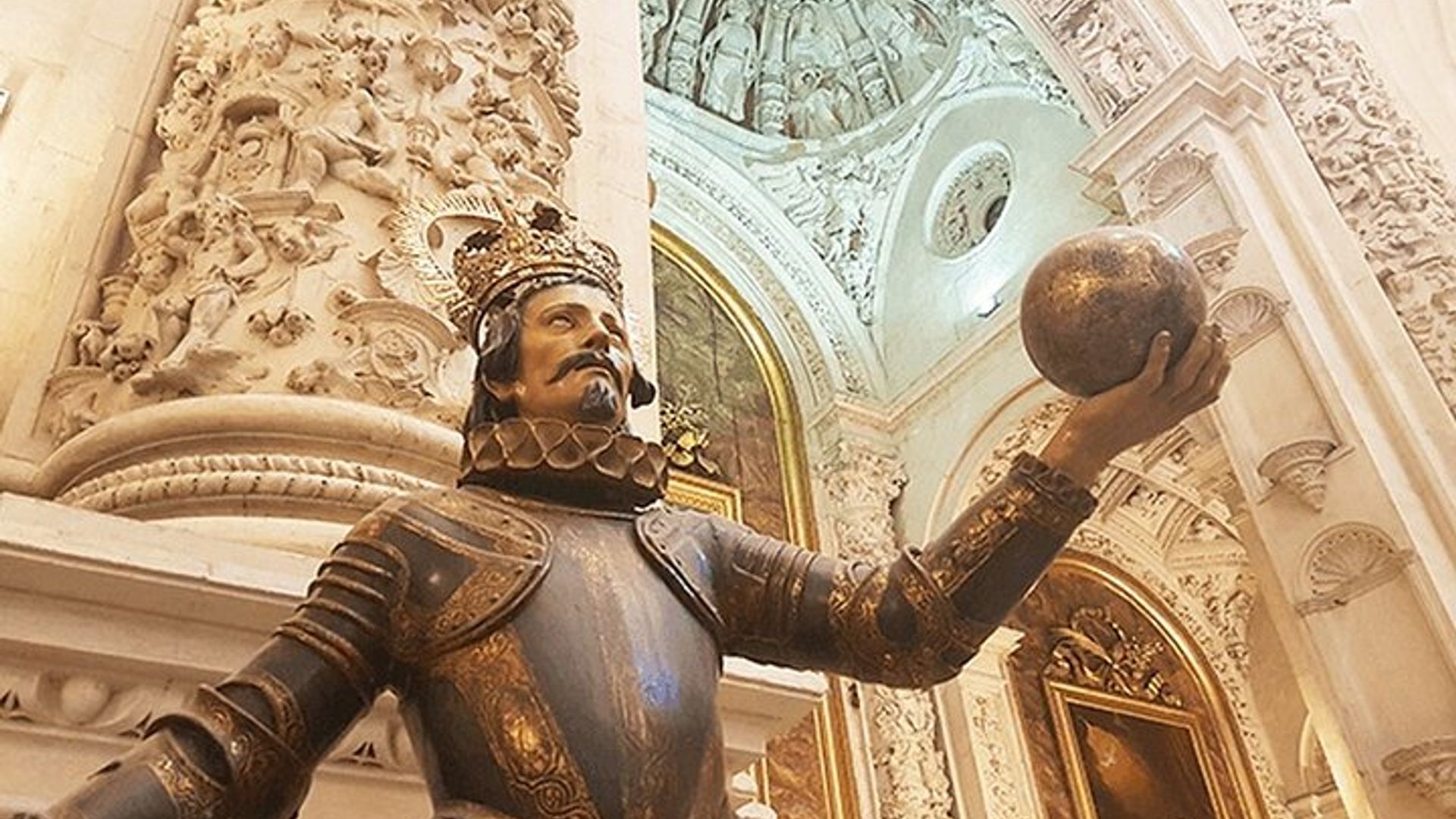 Visite privée de la cathédrale et de la Giralda de Séville
