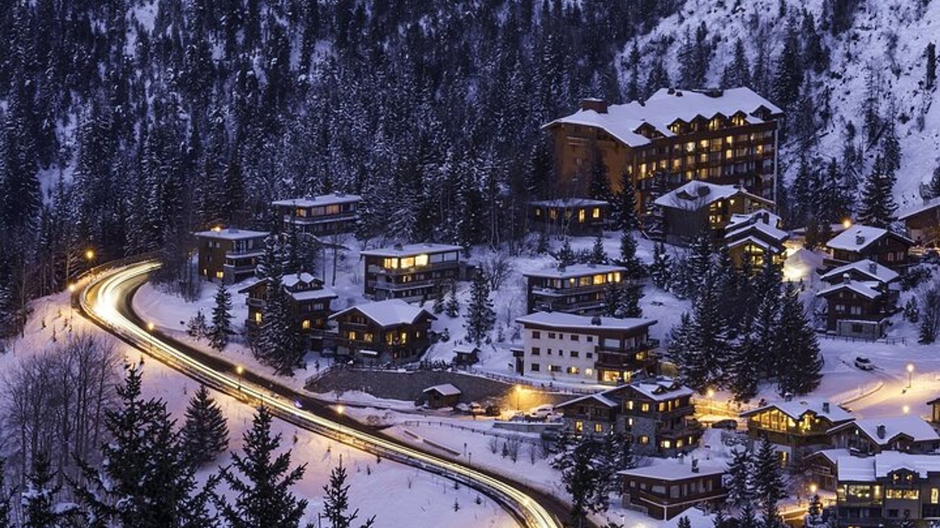 Transfert privé direct de Zurich à Gstaad, Swizz Alpes