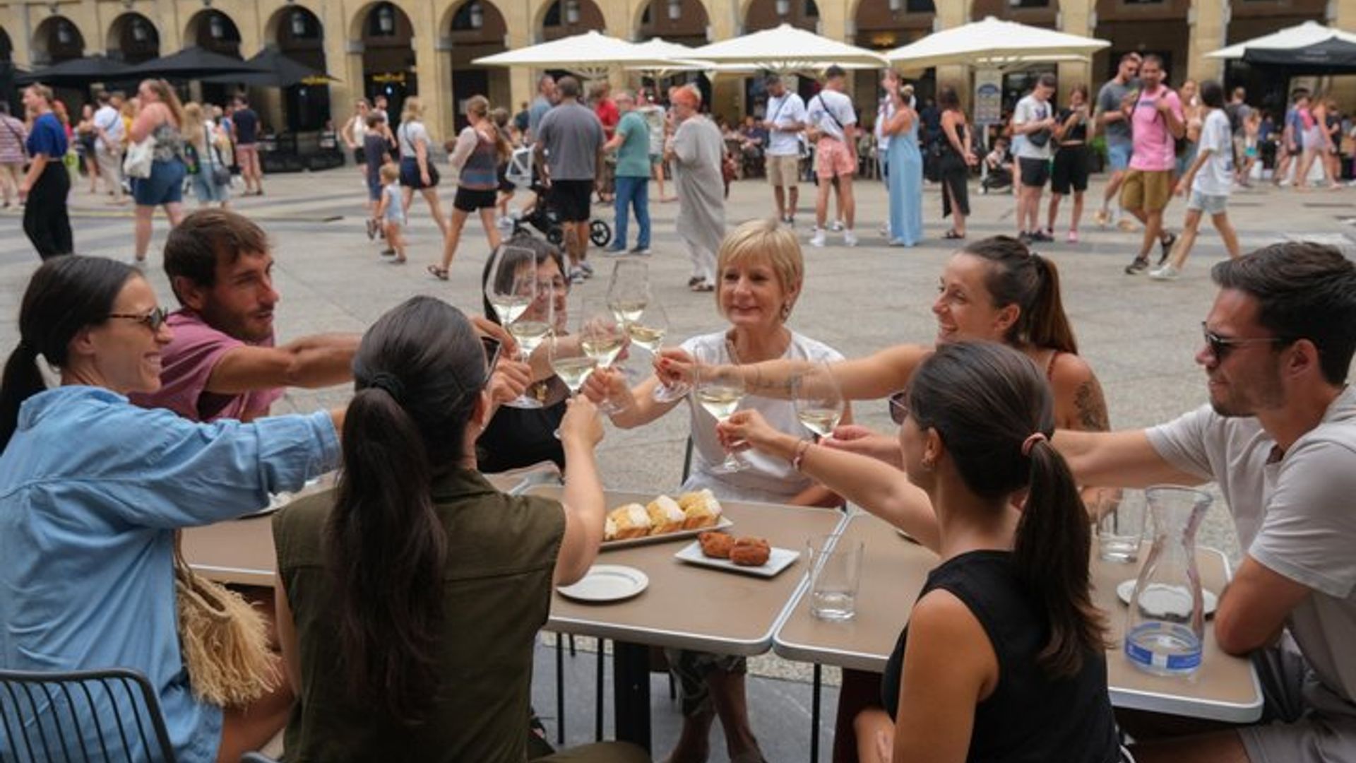 Essen San Sebastian : Jenseits von Pintxos Tour