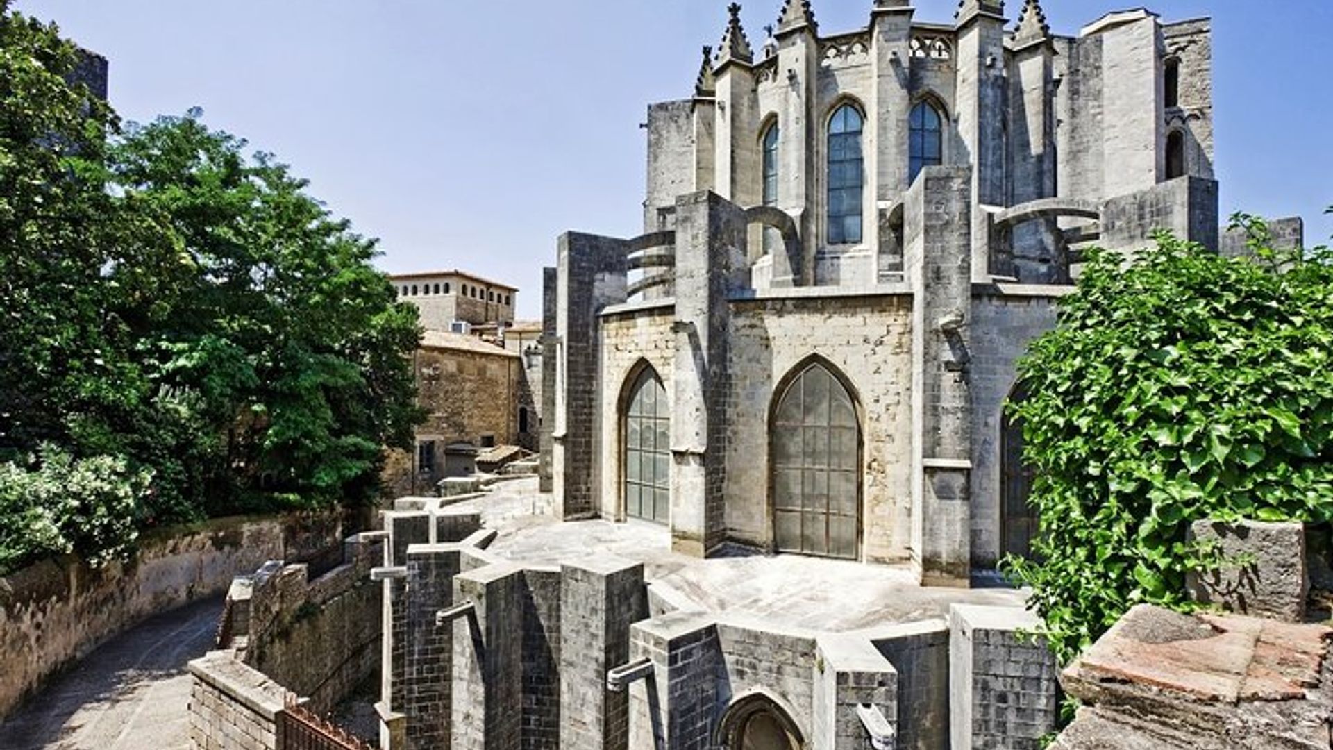 Tour privado: entra en una de las ciudades medievales más antiguas de Europa: Girona
