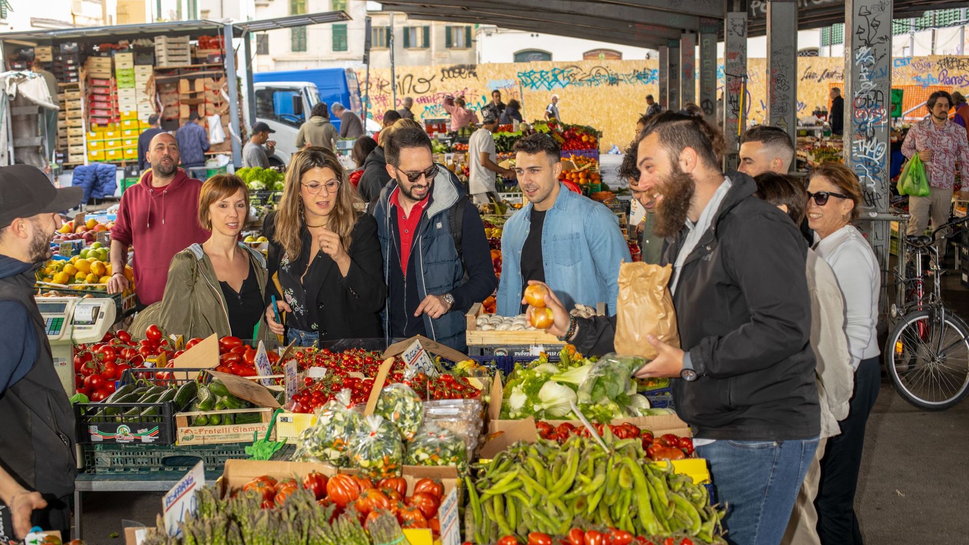 Cook Your Way Through Florence With A Private Cooking Class