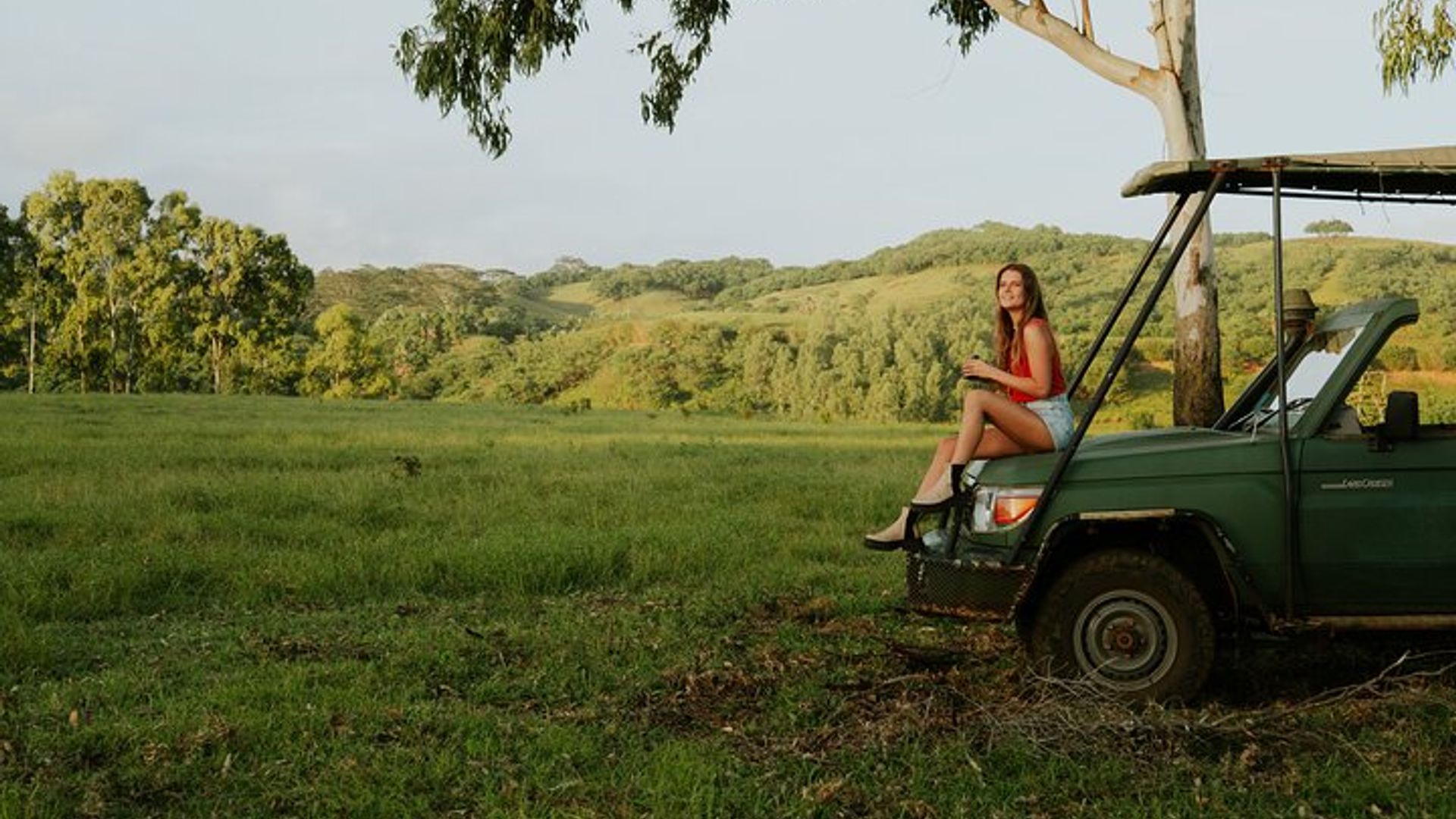 Bel Ombre 4X4 Safari Aventura