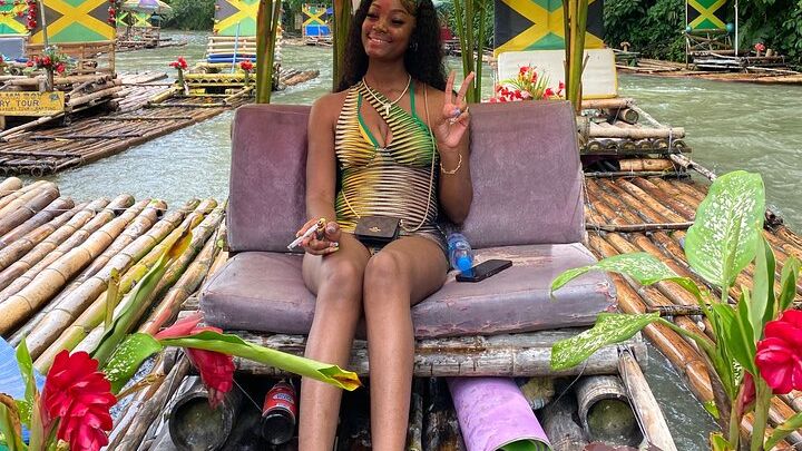 Bamboo Rafting, Margaritaville Tour with Private Transport